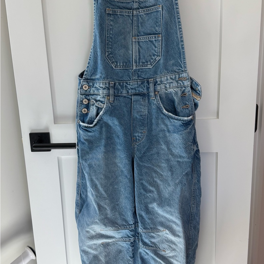 We The Free Classic Blue Denim